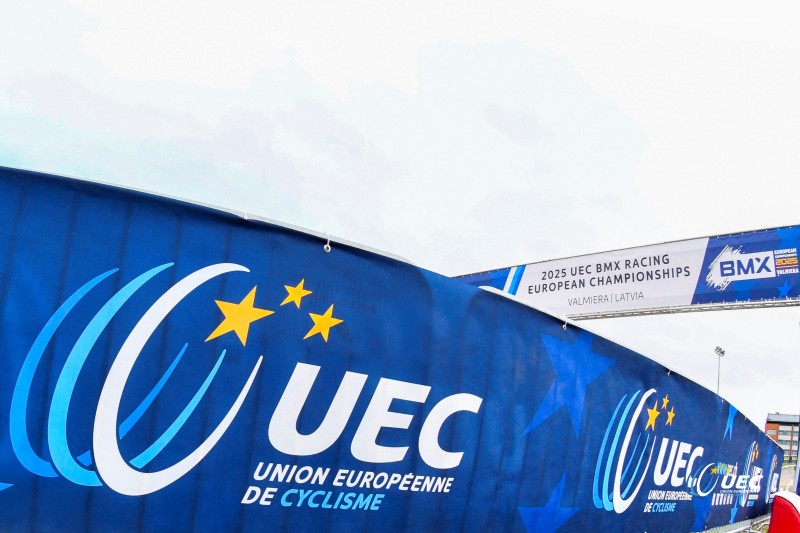 UEC BMX European Championships 2025 - Valmiera - Lettonia -  - 11/07/2025 -  - photo Tommaso Pelagalli/SprintCyclingAgency?2025